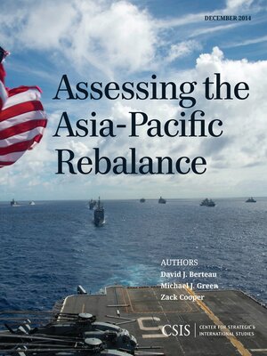 cover image of Assessing the Asia-Pacific Rebalance
